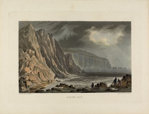 Allum Bay da Piercy Roberts