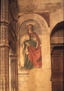 Santa Maria Maddalena da Piero dellaFrancesca