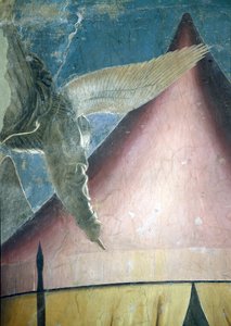 Il sogno di Costantino (dettaglio dell