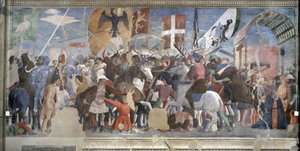 La vittoria di Eraclio e l