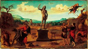Il mito di Prometeo , 1515 circa (dipinto)
