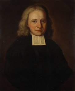 Reverendo James Pierpont (1659/60 da Pierpont Limner