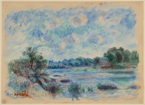  da Pierre-Auguste Renoir