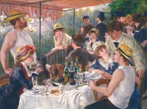 Colazione dei canottieri