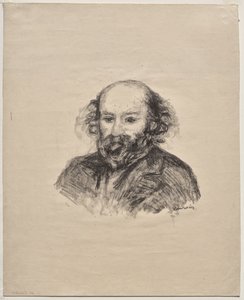 Paul Cézanne da Pierre-Auguste Renoir