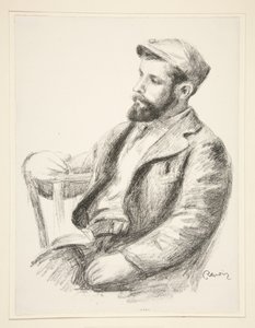 Ritratto di Louis Valtat