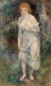La Fonte da Pierre-Auguste Renoir