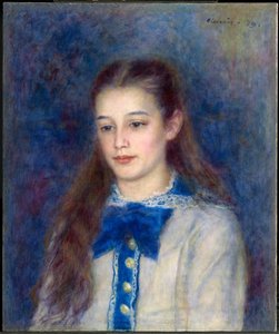 Thérèse Berard da Pierre-Auguste Renoir