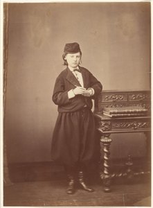 Il Grande Russo da Pierre-Louis Pierson