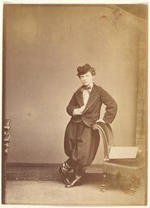 Il piccolo russo da Pierre-Louis Pierson