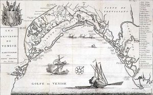 I dintorni di Venezia