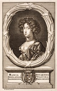 Regina Maria II (1662-1694)