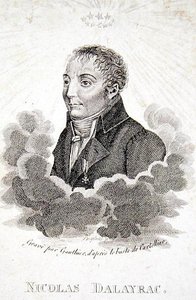 Nicolas Dalayrac (1753-1809) inciso da Gauthier da Pierre (after) Cartellier