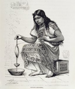 Filatura del cotone, da 
