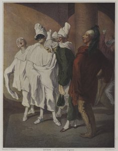 (dettaglio) da Pierre (after) Gavarni