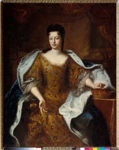 Ritratto di Charlotte Elisabeth d