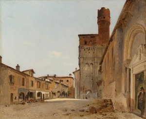 Chiesa di Saint Salvi, Albi, 1830-40