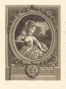 Il pericolo dei boschetti da Pierre Adrien Le Beau after Nicolas Tanché