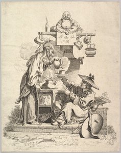 Il Fuoco da Pierre Alexandre Aveline