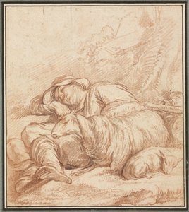 Un pastore dormiente