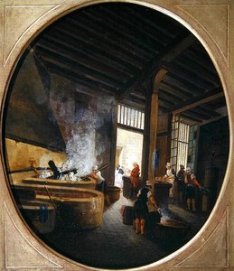 La lavanderia