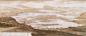La città del Messico, da 