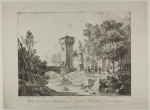 Preghiere da Pierre Antoine Mongin