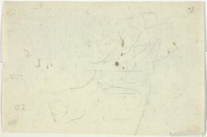 Schizzo e somme da Pierre Antoine Mongin