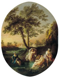 Estate dalla serie Le Quattro Stagioni da Pierre Antoine Quillard
