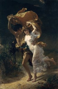La tempesta, 1880