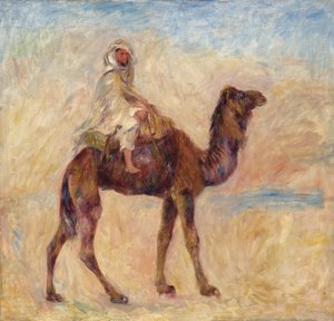 Un cammello da Pierre Auguste Renoir