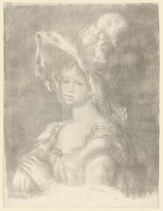 Amélie Laurent Dieterlé da Pierre Auguste Renoir
