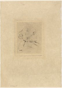 Berthe Morisot da Pierre Auguste Renoir