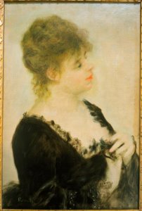 Ritratto di una giovane donna