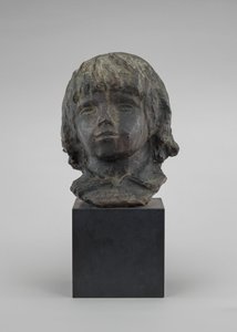 Claude Renoir Coco, c. 1908 da Pierre Auguste Renoir