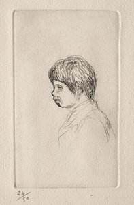 Claude Renoir, il figlio dell