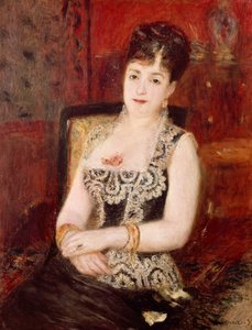 Contessa Pourtales