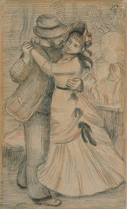 Danza campestre, 1883