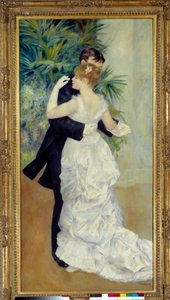 La danza nella città (Suzanne Valadon e Paul Lhote)