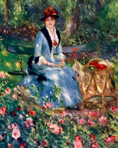 Dans Les Roses, 1882