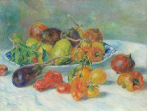 Frutti del Midi da Pierre Auguste Renoir