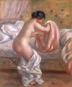 Gabrielle che si alza, c.1909