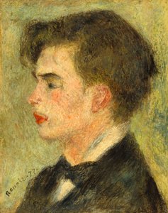 Georges Rivière da Pierre Auguste Renoir