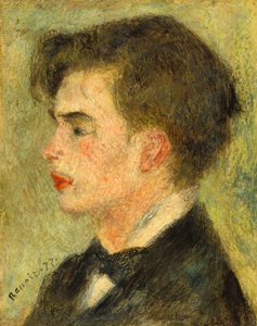 Georges Riviere da Pierre Auguste Renoir