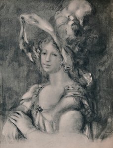 Ritratto a mezzo busto di Dieterle, c.1899, 1946
