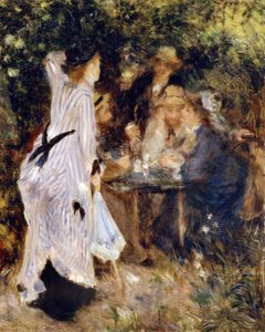 Nel Giardino Au Jardin du Moulin de la Galette