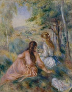 Nel prato, 1888-92