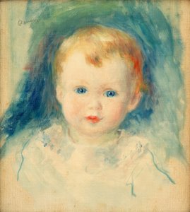 Ritratto di bambino
