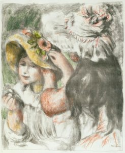 Il cappello appuntato