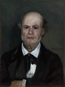 Léonard Renoir, il padre dell
